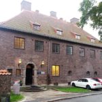Byggledning på Lyckans Väg 2